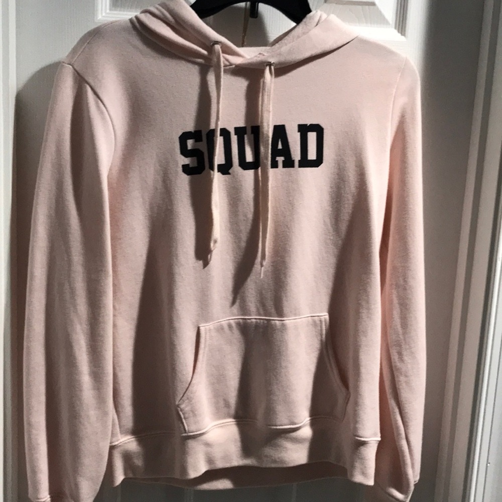 SQUAD sweatshirt